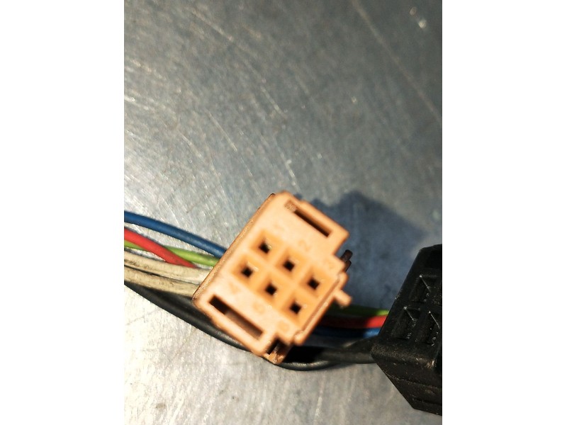 Recambio de retrovisor izquierdo para peugeot 207/207+ (wa_, wc_) 1.4 hdi referencia OEM IAM  ELÉCTRICO 2009