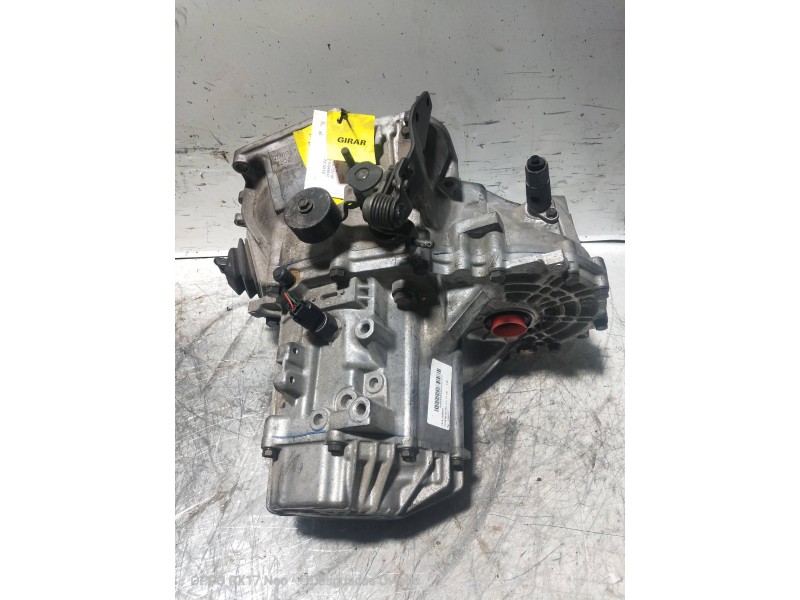 Recambio de caja cambios para hyundai accent (lc) 1.3 cat referencia OEM IAM HY2073 446960 