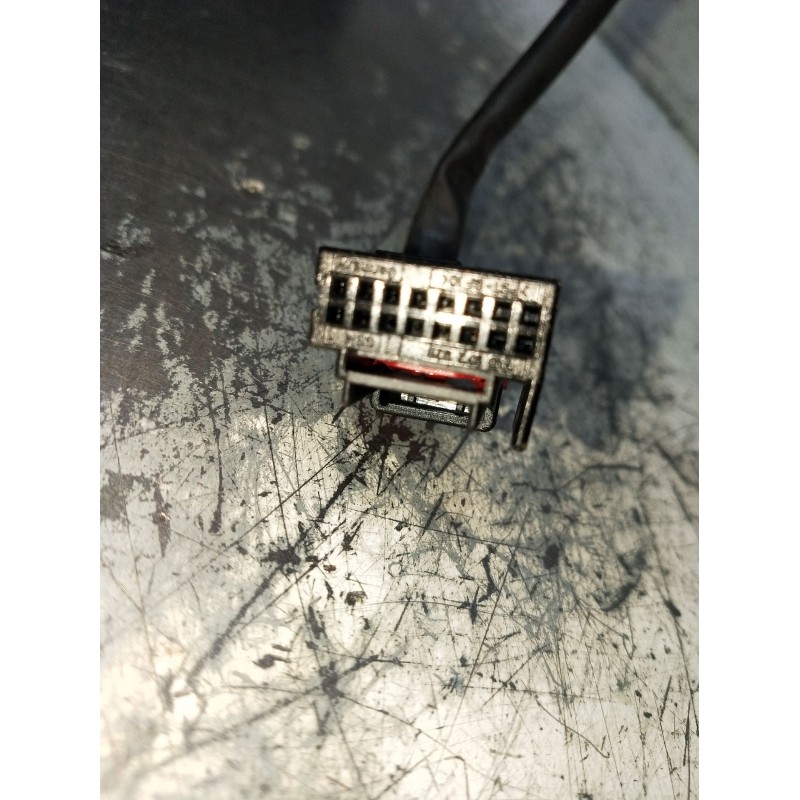 Recambio de retrovisor izquierdo para volkswagen golf v (1k1) 1.9 tdi referencia OEM IAM VER FOTOS ELÉCTRICO 2003