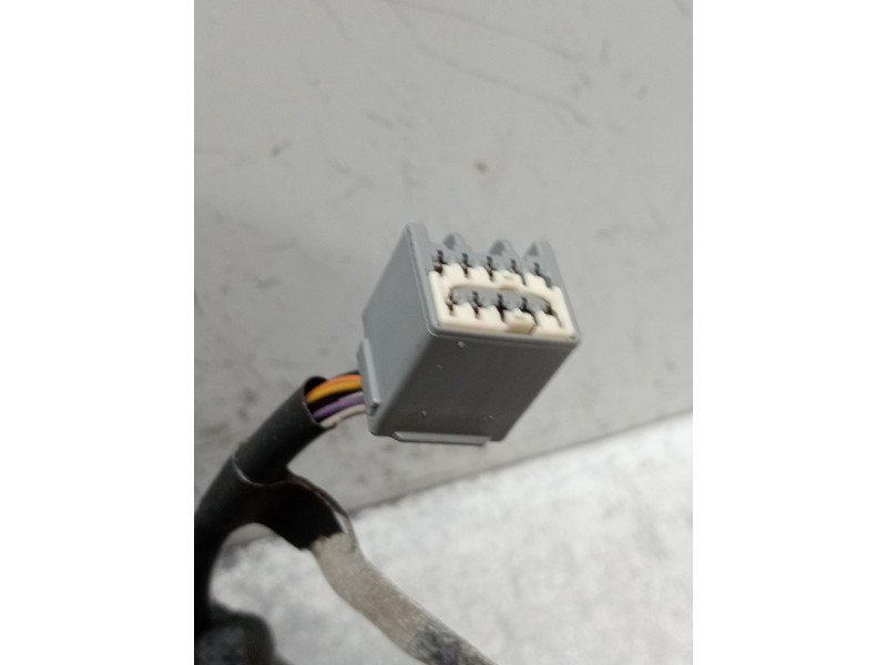 Recambio de retrovisor izquierdo para ford mondeo iii sedán (b4y) 2.0 tdci referencia OEM IAM  ELECTRICO 2001