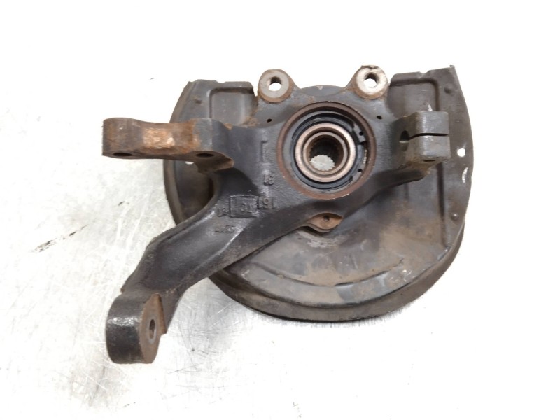 Recambio de mangueta delantera izquierda para opel corsa a referencia OEM IAM   