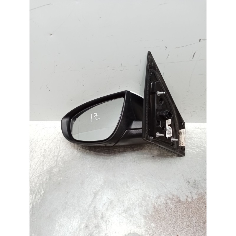 Recambio de retrovisor izquierdo para hyundai i20 iii (bc3, bi3) 1.0 t-gdi referencia OEM IAM 87617Q0090 ELÉCTRICO 3019101600 