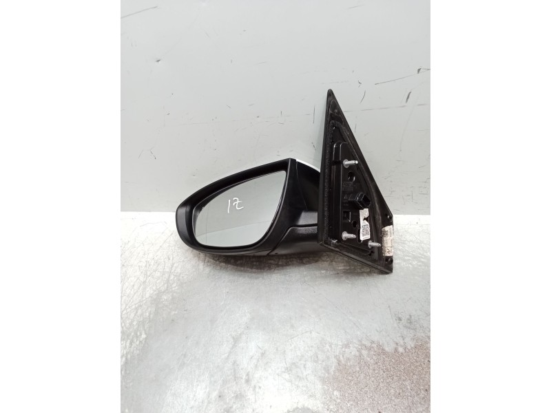 Recambio de retrovisor izquierdo para hyundai i20 iii (bc3, bi3) 1.0 t-gdi referencia OEM IAM 87617Q0090 ELÉCTRICO 3019101600 