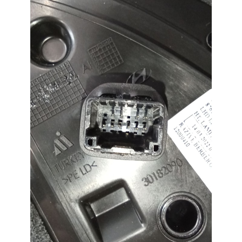 Recambio de retrovisor izquierdo para hyundai i20 iii (bc3, bi3) 1.0 t-gdi referencia OEM IAM 87617Q0090 ELÉCTRICO 3019101600 