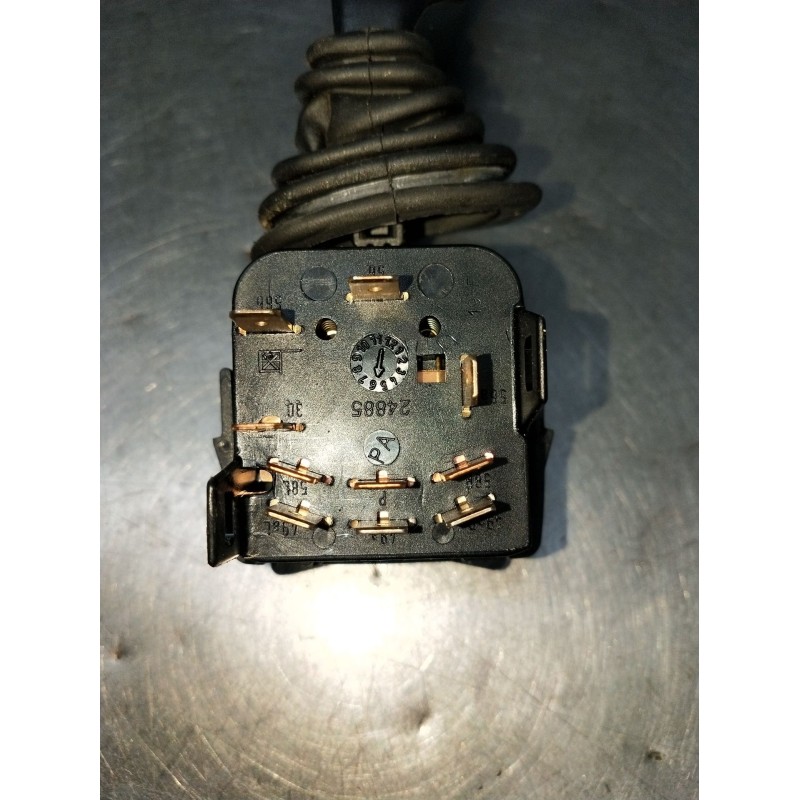 Recambio de mando luces para opel vectra b hatchback (j96) 1.7 td (f68) referencia OEM IAM 90181846 12239904 1995