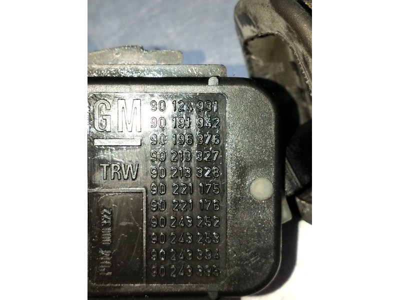 Recambio de mando limpia para opel vectra b hatchback (j96) 1.7 td (f68) referencia OEM IAM 90124931 90191942 1995