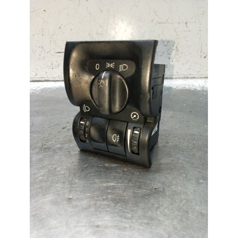Recambio de mando luces para opel vectra b hatchback (j96) 1.7 td (f68) referencia OEM IAM 90504970 53142801 1995