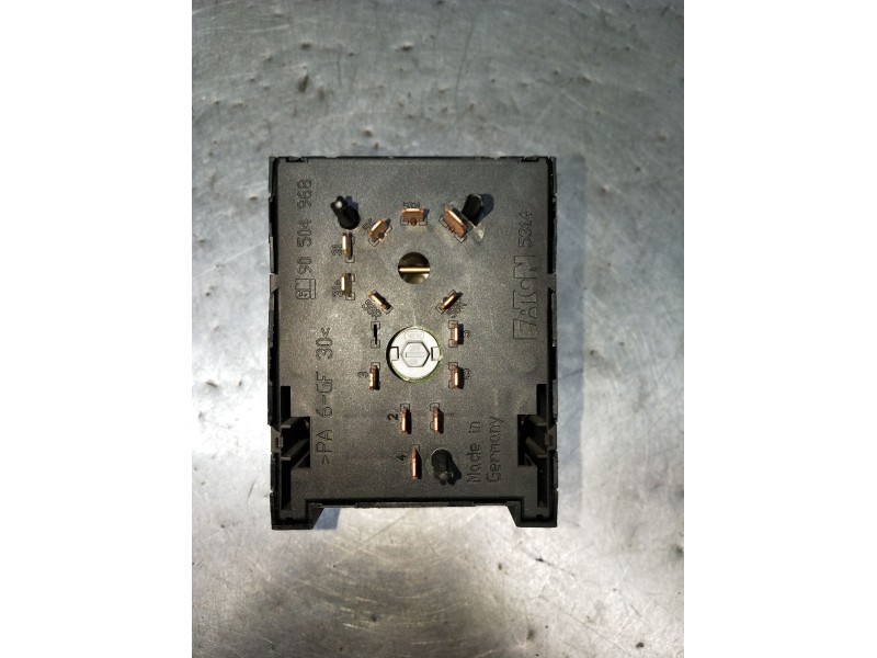 Recambio de mando luces para opel vectra b hatchback (j96) 1.7 td (f68) referencia OEM IAM 90504970 53142801 1995