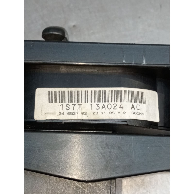 Recambio de mando luces para ford mondeo iii sedán (b4y) 2.0 tdci referencia OEM IAM 1S7T13A024AC 04052702 031105A2 2001