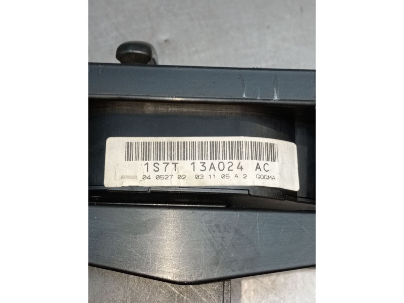 Recambio de mando luces para ford mondeo iii sedán (b4y) 2.0 tdci referencia OEM IAM 1S7T13A024AC 04052702 031105A2 2001
