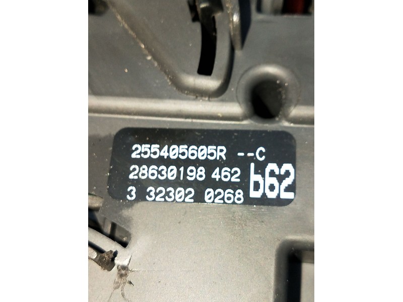 Recambio de mando luces para renault clio iii (br0/1, cr0/1) 1.2 16v (br02, br0j, br11, cr02, cr0j, cr11) referencia OEM IAM 255