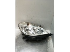 Recambio de faro derecho para renault clio iii (br0/1, cr0/1) 1.2 16v (br02, br0j, br11, cr02, cr0j, cr11) referencia OEM IAM 89