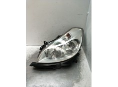 Recambio de faro izquierdo para renault clio iii (br0/1, cr0/1) 1.2 16v (br02, br0j, br11, cr02, cr0j, cr11) referencia OEM IAM 