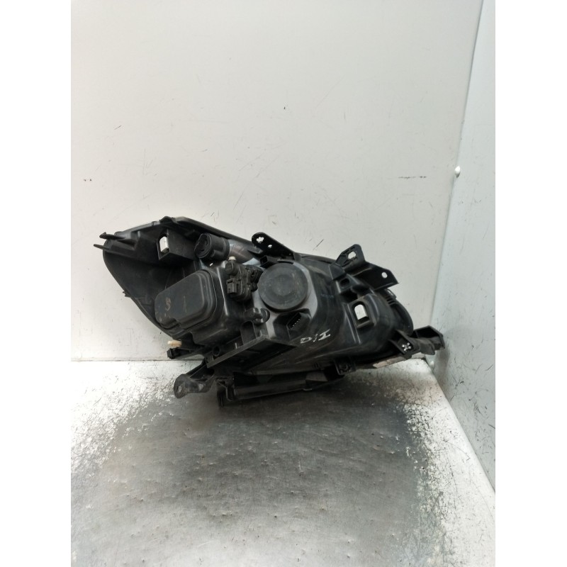 Recambio de faro izquierdo para renault clio iii (br0/1, cr0/1) 1.2 16v (br02, br0j, br11, cr02, cr0j, cr11) referencia OEM IAM 