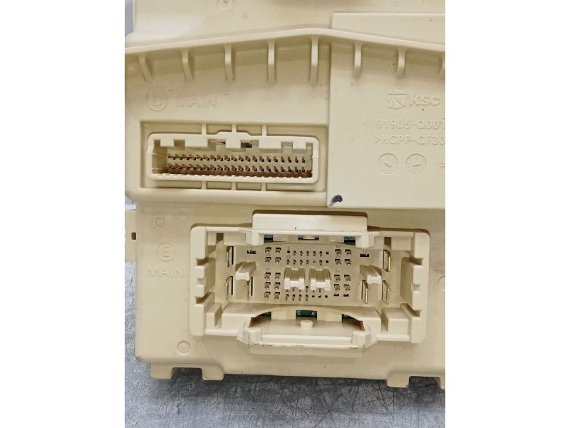 Recambio de caja reles / fusibles para hyundai i20 iii (bc3, bi3) 1.0 t-gdi referencia OEM IAM 91953Q0410 919C5W0010 919D5Q0010 