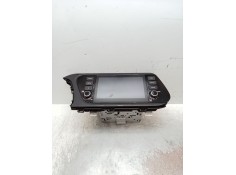 Recambio de pantalla multifuncion para hyundai i20 iii (bc3, bi3) 1.0 t-gdi referencia OEM IAM 96160Q0420NNB 750M101331D 1021367