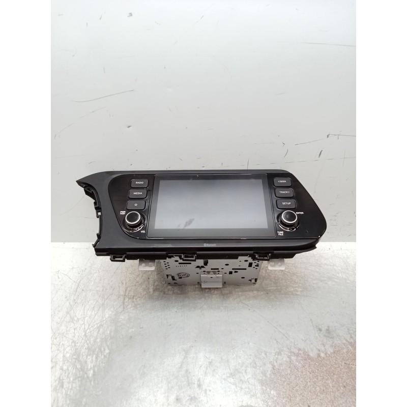 Recambio de pantalla multifuncion para hyundai i20 iii (bc3, bi3) 1.0 t-gdi referencia OEM IAM 96160Q0420NNB 750M101331D 1021367