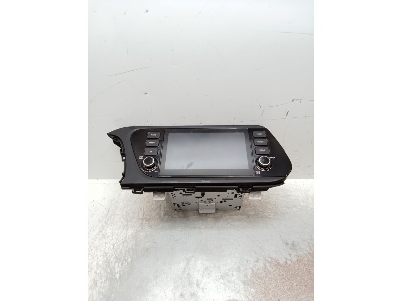 Recambio de pantalla multifuncion para hyundai i20 iii (bc3, bi3) 1.0 t-gdi referencia OEM IAM 96160Q0420NNB 750M101331D 1021367
