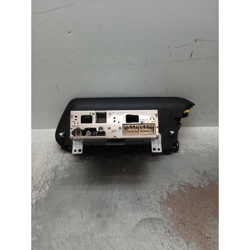 Recambio de pantalla multifuncion para hyundai i20 iii (bc3, bi3) 1.0 t-gdi referencia OEM IAM 96160Q0420NNB 750M101331D 1021367
