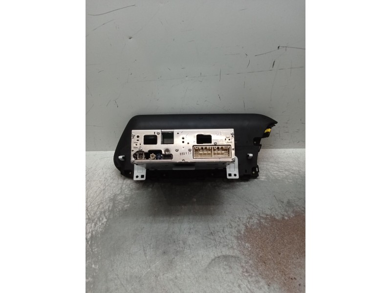 Recambio de pantalla multifuncion para hyundai i20 iii (bc3, bi3) 1.0 t-gdi referencia OEM IAM 96160Q0420NNB 750M101331D 1021367