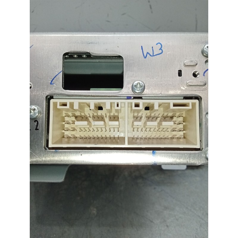 Recambio de pantalla multifuncion para hyundai i20 iii (bc3, bi3) 1.0 t-gdi referencia OEM IAM 96160Q0420NNB 750M101331D 1021367