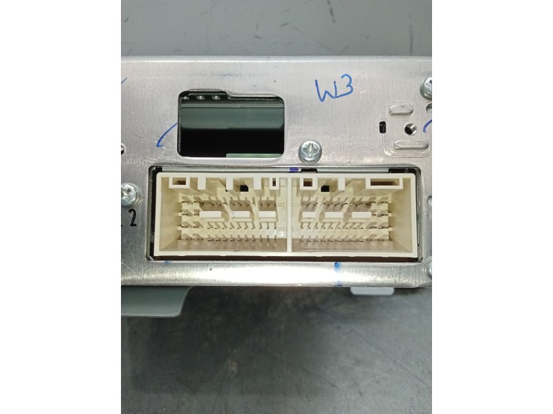 Recambio de pantalla multifuncion para hyundai i20 iii (bc3, bi3) 1.0 t-gdi referencia OEM IAM 96160Q0420NNB 750M101331D 1021367