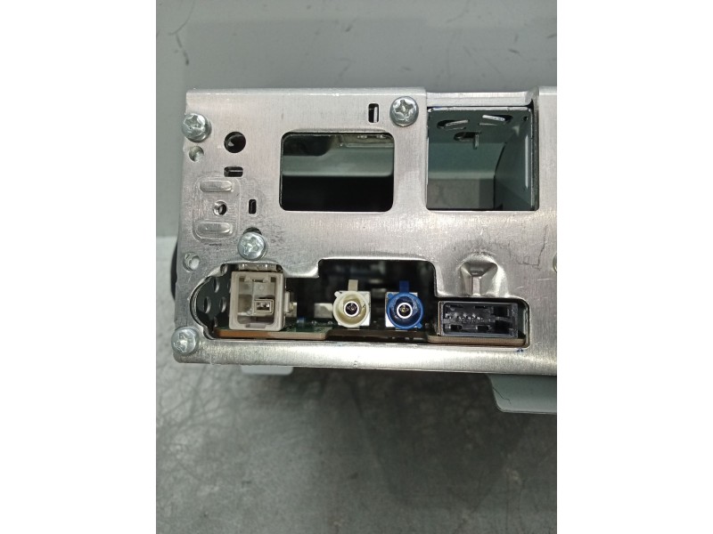Recambio de pantalla multifuncion para hyundai i20 iii (bc3, bi3) 1.0 t-gdi referencia OEM IAM 96160Q0420NNB 750M101331D 1021367