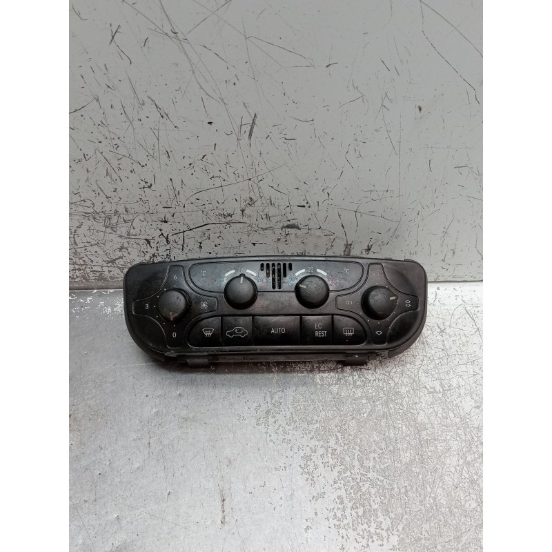 Recambio de mando calefaccion / aire acondicionado para mercedes-benz clase c (w203) c 270 cdi (203.016) referencia OEM IAM 2038