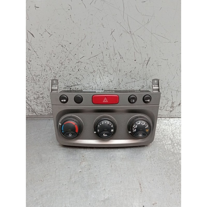 Recambio de mando calefaccion / aire acondicionado para alfa romeo 147 (937_) 1.6 16v t.spark eco (937.axa1a, 937.bxa1a) referen