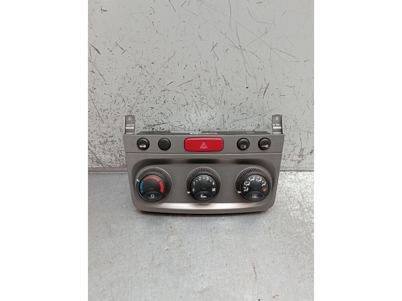 Recambio de mando calefaccion / aire acondicionado para alfa romeo 147 (937_) 1.6 16v t.spark eco (937.axa1a, 937.bxa1a) referen