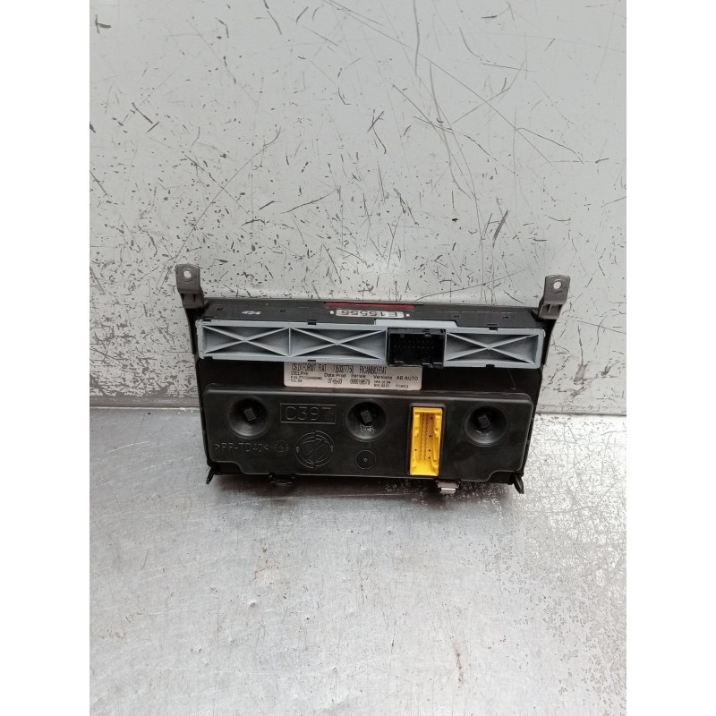 Recambio de mando calefaccion / aire acondicionado para alfa romeo 147 (937_) 1.6 16v t.spark eco (937.axa1a, 937.bxa1a) referen