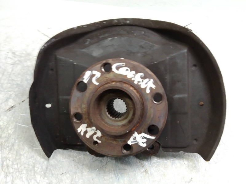 Recambio de mangueta delantera derecha para opel corsa a referencia OEM IAM   