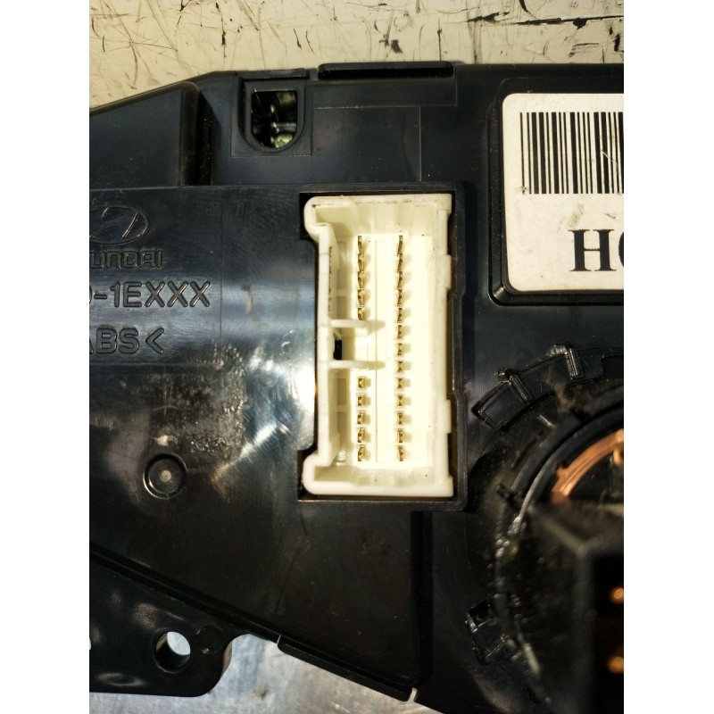 Recambio de mando calefaccion / aire acondicionado para hyundai accent iii (mc) 1.4 gl referencia OEM IAM 972501EXXX  2005