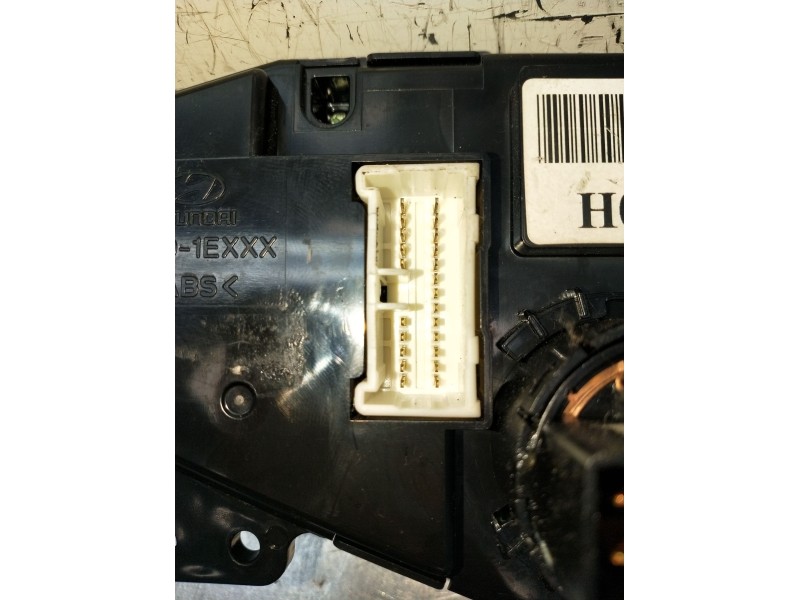 Recambio de mando calefaccion / aire acondicionado para hyundai accent iii (mc) 1.4 gl referencia OEM IAM 972501EXXX  2005