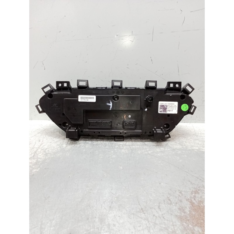 Recambio de mando calefaccion / aire acondicionado para hyundai i20 iii (bc3, bi3) 1.0 t-gdi referencia OEM IAM 97250Q0XXX T2203