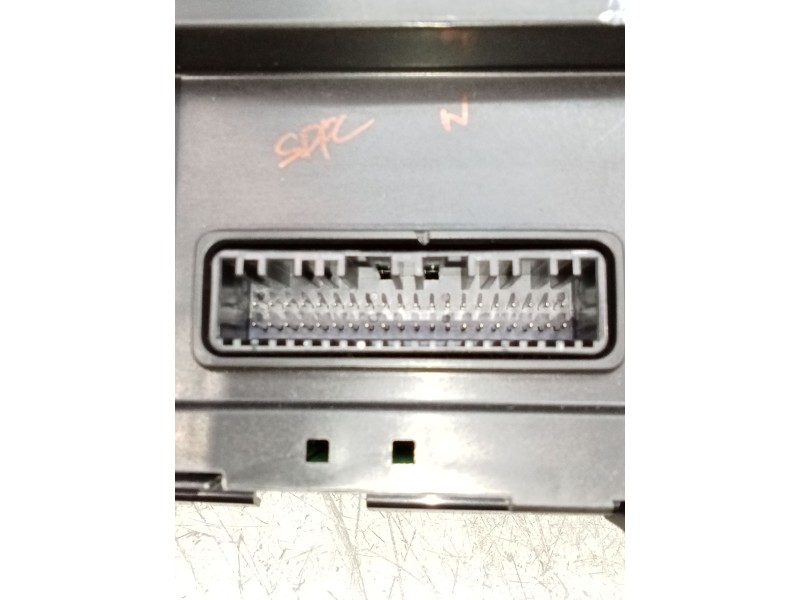 Recambio de mando calefaccion / aire acondicionado para hyundai i20 iii (bc3, bi3) 1.0 t-gdi referencia OEM IAM 97250Q0XXX T2203