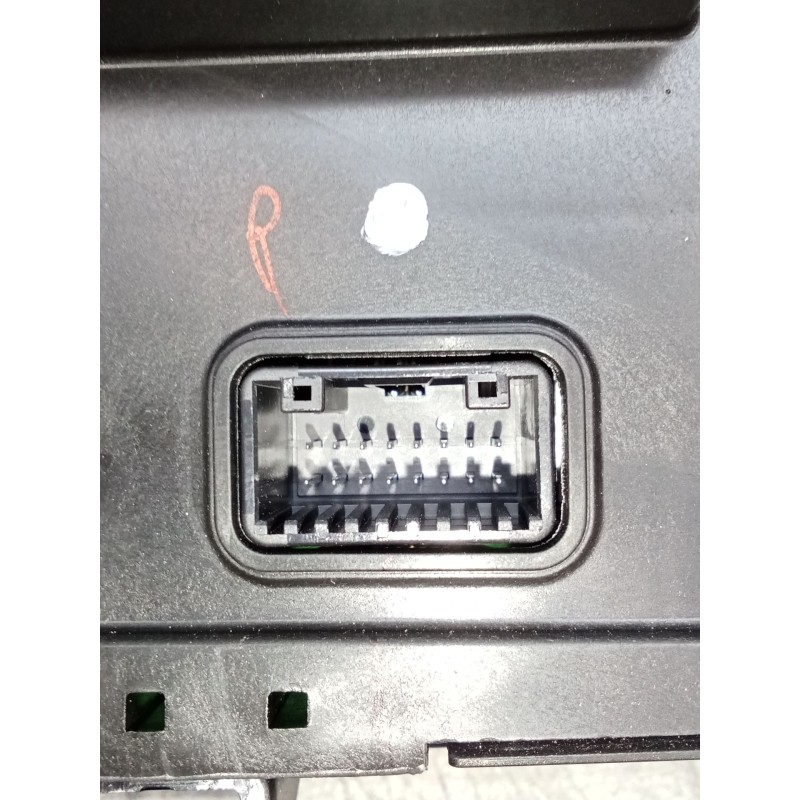 Recambio de mando calefaccion / aire acondicionado para hyundai i20 iii (bc3, bi3) 1.0 t-gdi referencia OEM IAM 97250Q0XXX T2203