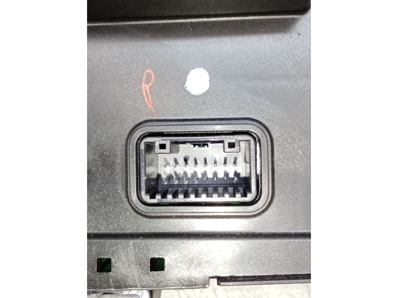 Recambio de mando calefaccion / aire acondicionado para hyundai i20 iii (bc3, bi3) 1.0 t-gdi referencia OEM IAM 97250Q0XXX T2203
