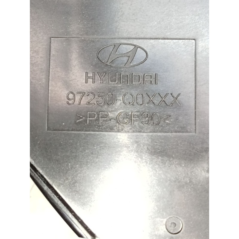 Recambio de mando calefaccion / aire acondicionado para hyundai i20 iii (bc3, bi3) 1.0 t-gdi referencia OEM IAM 97250Q0XXX T2203