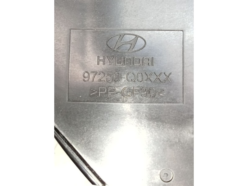 Recambio de mando calefaccion / aire acondicionado para hyundai i20 iii (bc3, bi3) 1.0 t-gdi referencia OEM IAM 97250Q0XXX T2203