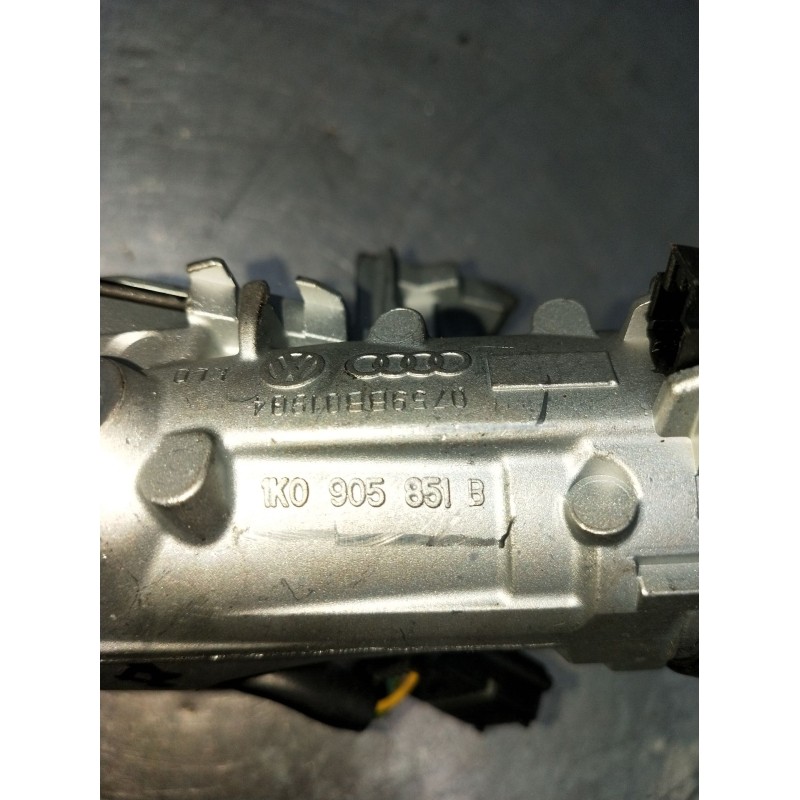 Recambio de conmutador de arranque para volkswagen golf v (1k1) 1.9 tdi referencia OEM IAM 1K0905851B  2003