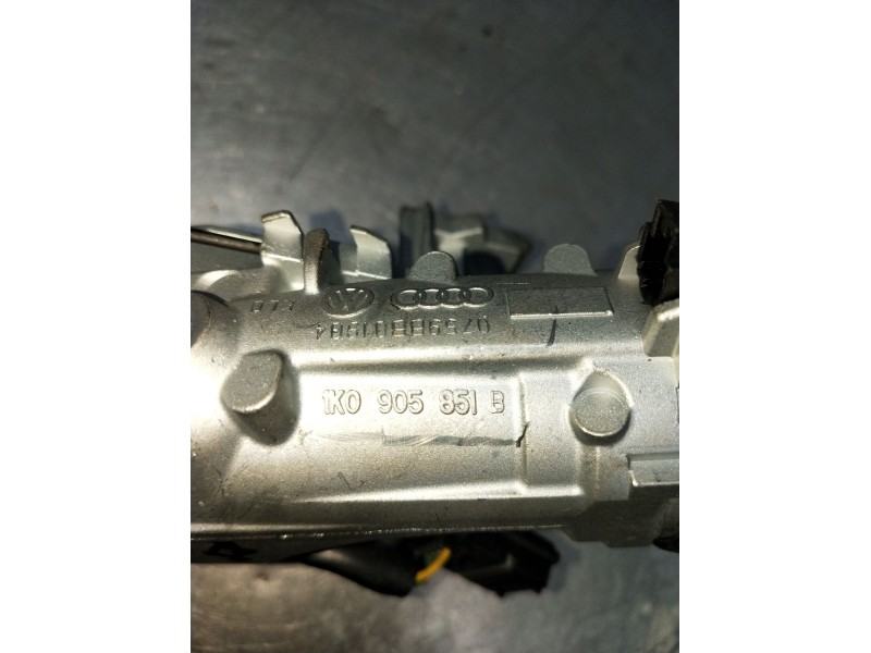 Recambio de conmutador de arranque para volkswagen golf v (1k1) 1.9 tdi referencia OEM IAM 1K0905851B  2003
