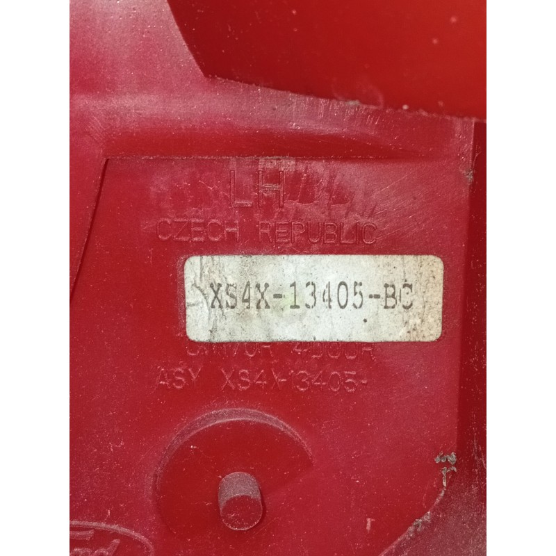 Recambio de piloto trasero izquierdo para ford focus i sedán (dfw) 1.8 turbo di / tddi referencia OEM IAM   
