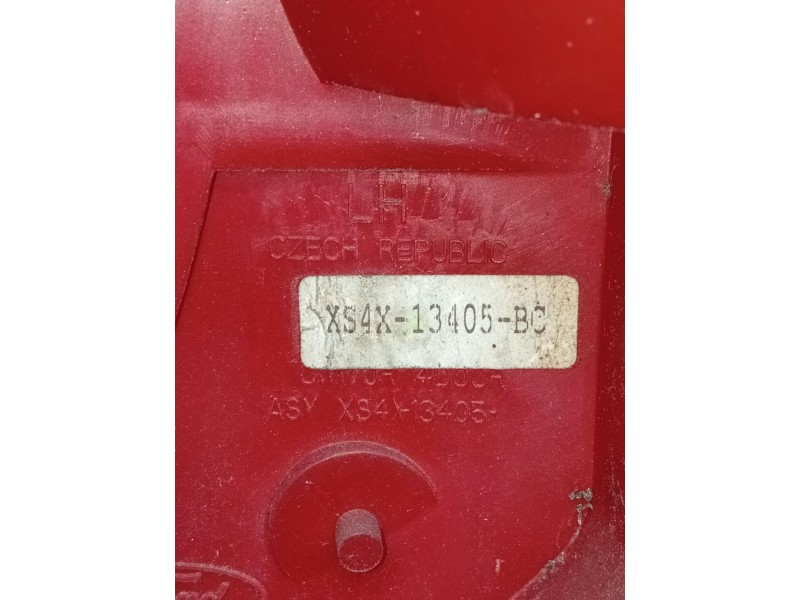 Recambio de piloto trasero izquierdo para ford focus i sedán (dfw) 1.8 turbo di / tddi referencia OEM IAM   