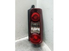 Recambio de piloto trasero derecho para peugeot partner furgoneta/monovolumen 1.6 hdi / bluehdi 75 referencia OEM IAM 0283532174