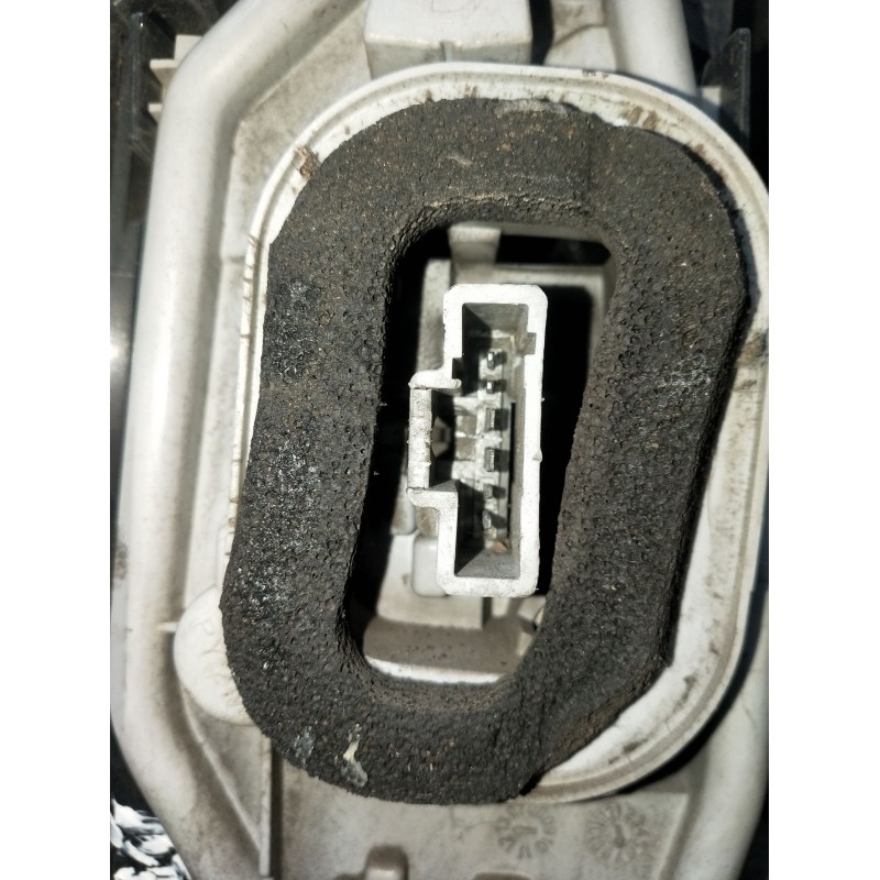 Recambio de piloto trasero derecho para peugeot partner furgoneta/monovolumen 1.6 hdi / bluehdi 75 referencia OEM IAM 0283532174