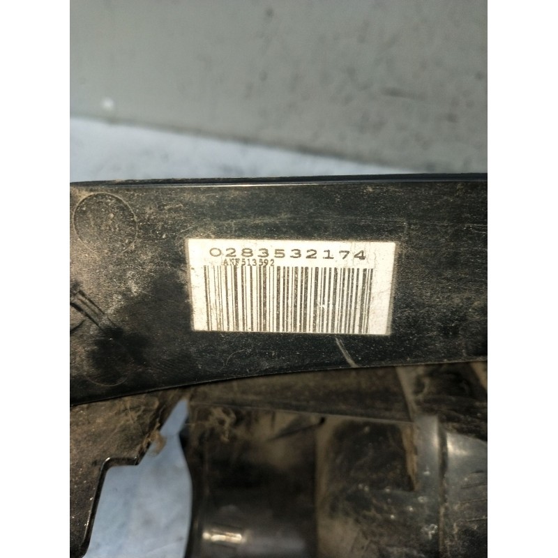 Recambio de piloto trasero derecho para peugeot partner furgoneta/monovolumen 1.6 hdi / bluehdi 75 referencia OEM IAM 0283532174