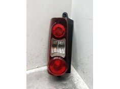 Recambio de piloto trasero izquierdo para peugeot partner furgoneta/monovolumen 1.6 hdi / bluehdi 75 referencia OEM IAM 02835221