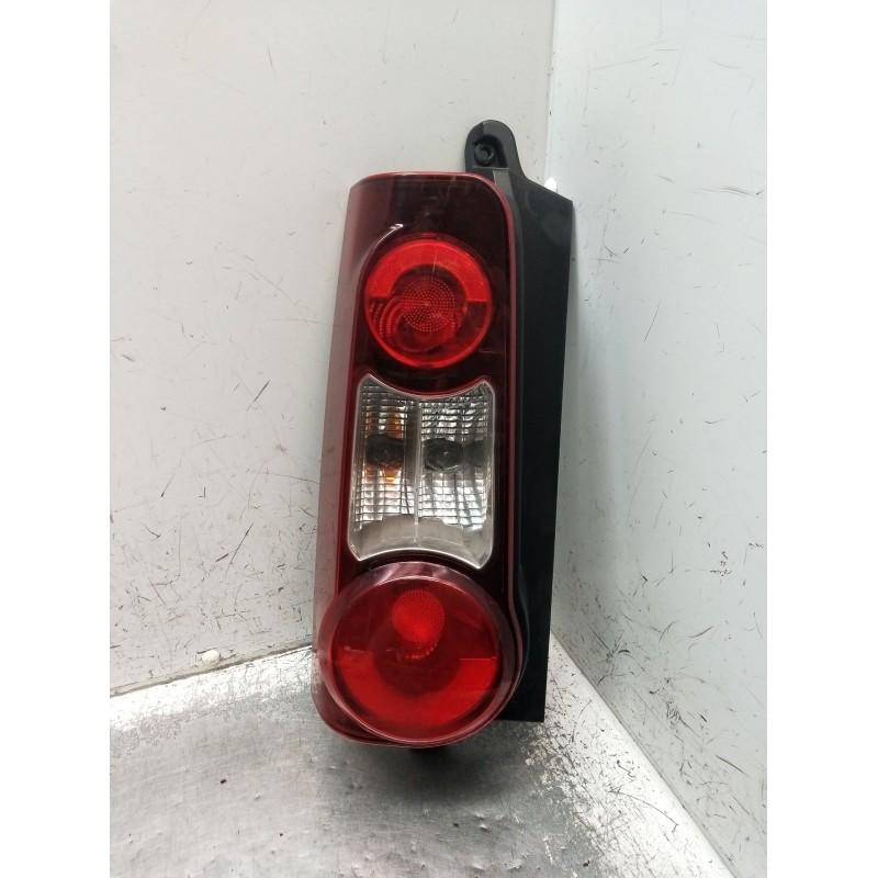 Recambio de piloto trasero izquierdo para peugeot partner furgoneta/monovolumen 1.6 hdi / bluehdi 75 referencia OEM IAM 02835221
