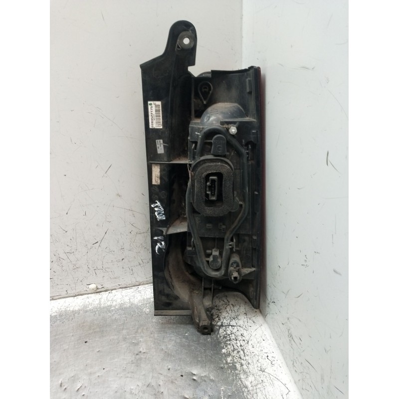 Recambio de piloto trasero izquierdo para peugeot partner furgoneta/monovolumen 1.6 hdi / bluehdi 75 referencia OEM IAM 02835221